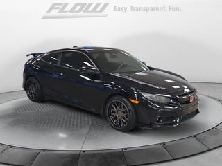 2018 Honda Civic Si (M6)