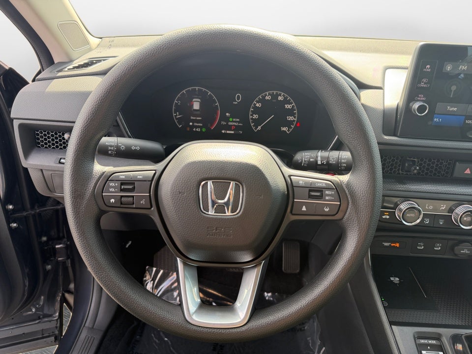 2026 Honda CR-V EX AWD