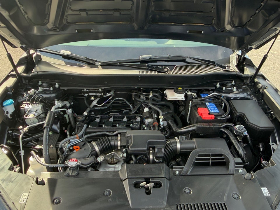 2026 Honda CR-V EX AWD