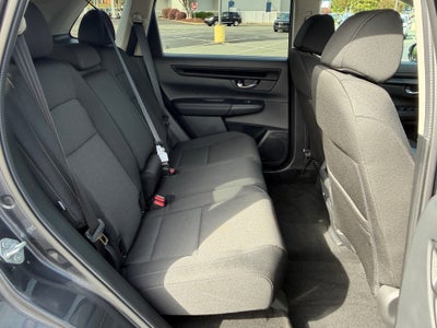 2026 Honda CR-V EX AWD
