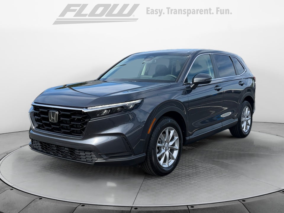 2026 Honda CR-V EX AWD