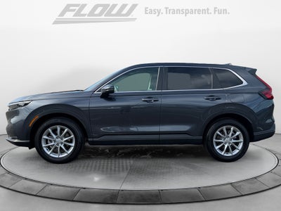 2026 Honda CR-V EX AWD