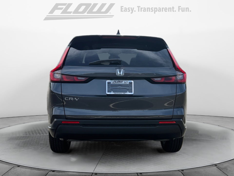 2026 Honda CR-V EX AWD