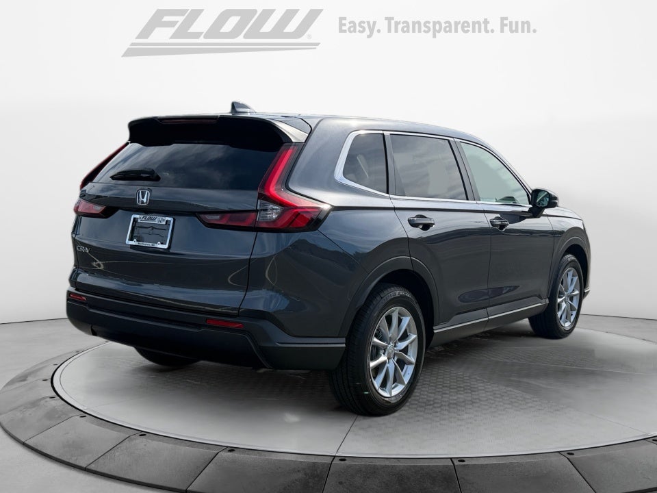 2026 Honda CR-V EX AWD