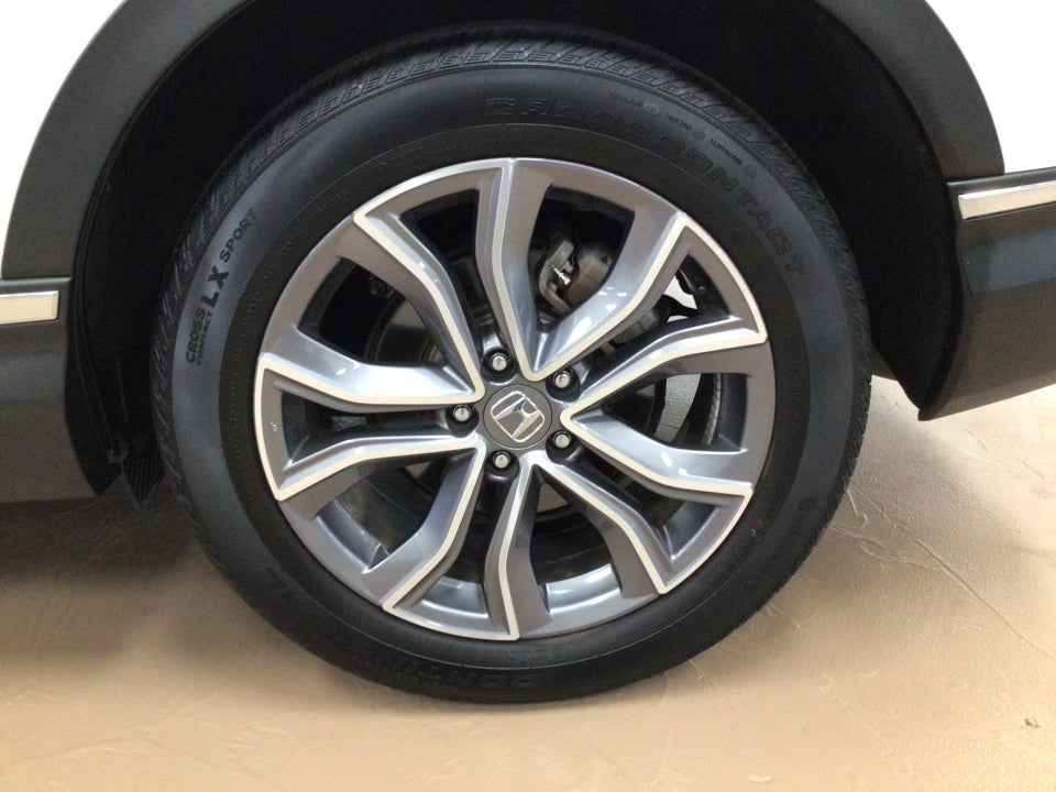 2020 Honda CR-V AWD Touring
