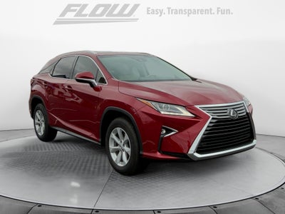 2017 Lexus RX 350 RX 350