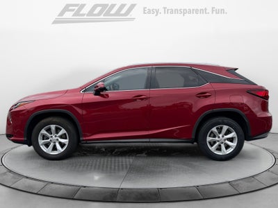 2017 Lexus RX 350 RX 350