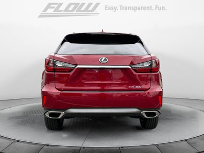 2017 Lexus RX 350 RX 350