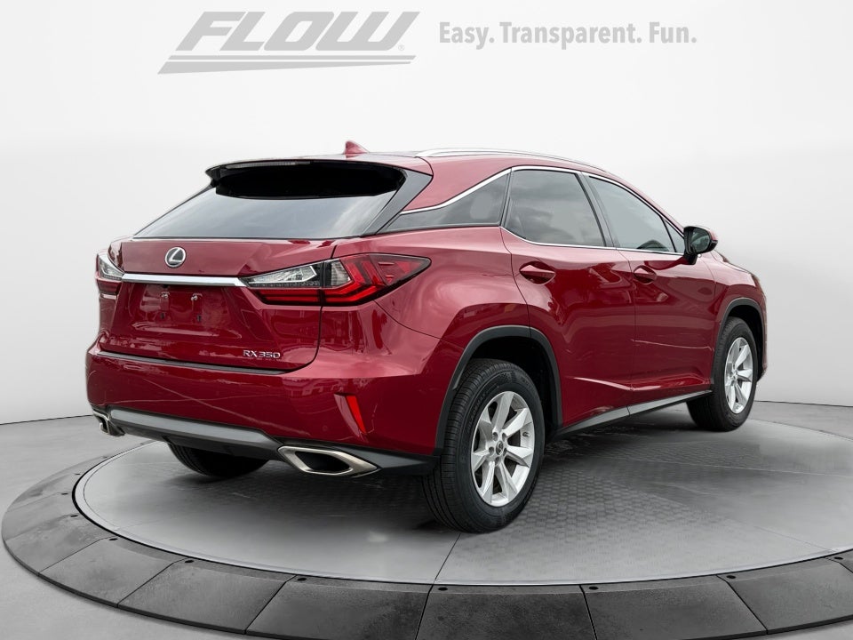 2017 Lexus RX 350 RX 350