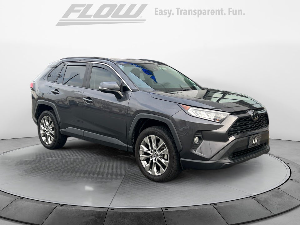 2019 Toyota RAV4 XLE Premium