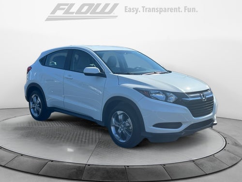 2018 Honda HR-V LX