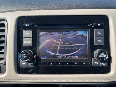 2018 Honda HR-V LX