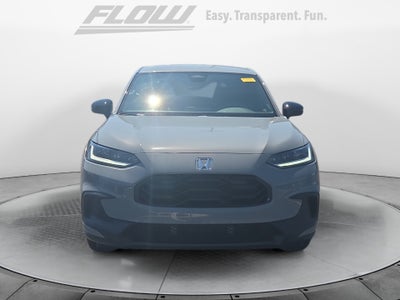 2025 Honda HR-V 2WD Sport