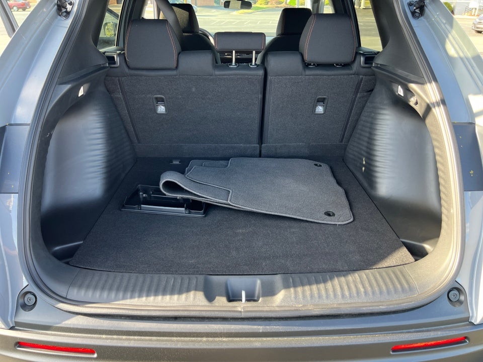 2026 Honda HR-V 2WD Sport