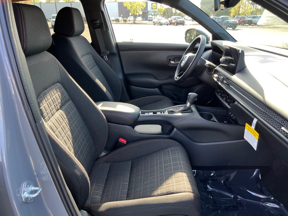 2026 Honda HR-V 2WD Sport