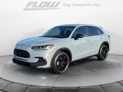 2026 Honda HR-V 2WD Sport