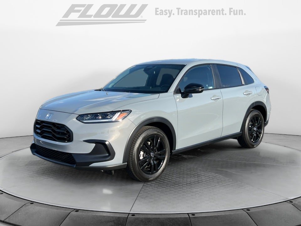 2026 Honda HR-V 2WD Sport