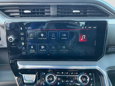 2024 GMC Sierra 1500 4WD Crew Cab Short Box Denali