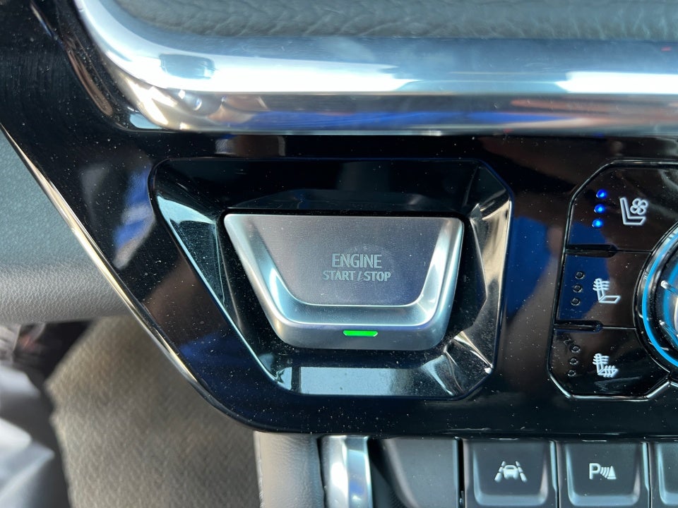 2024 GMC Sierra 1500 4WD Crew Cab Short Box Denali