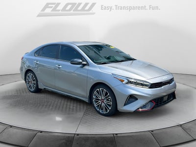 2024 Kia Forte GT