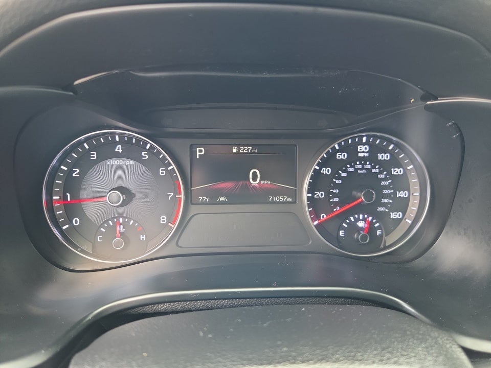 2024 Kia Forte GT