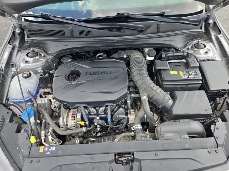 2024 Kia Forte GT