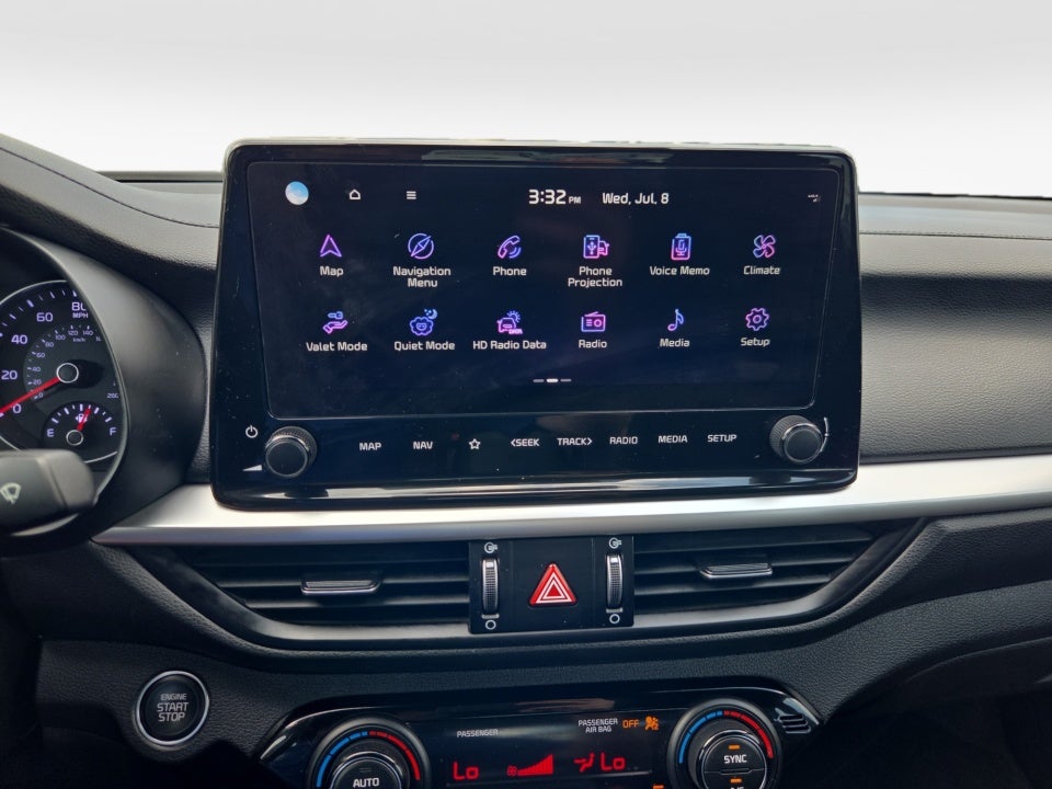2024 Kia Forte GT