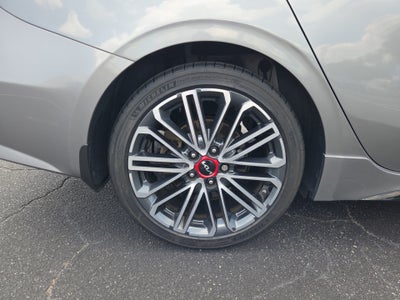 2024 Kia Forte GT