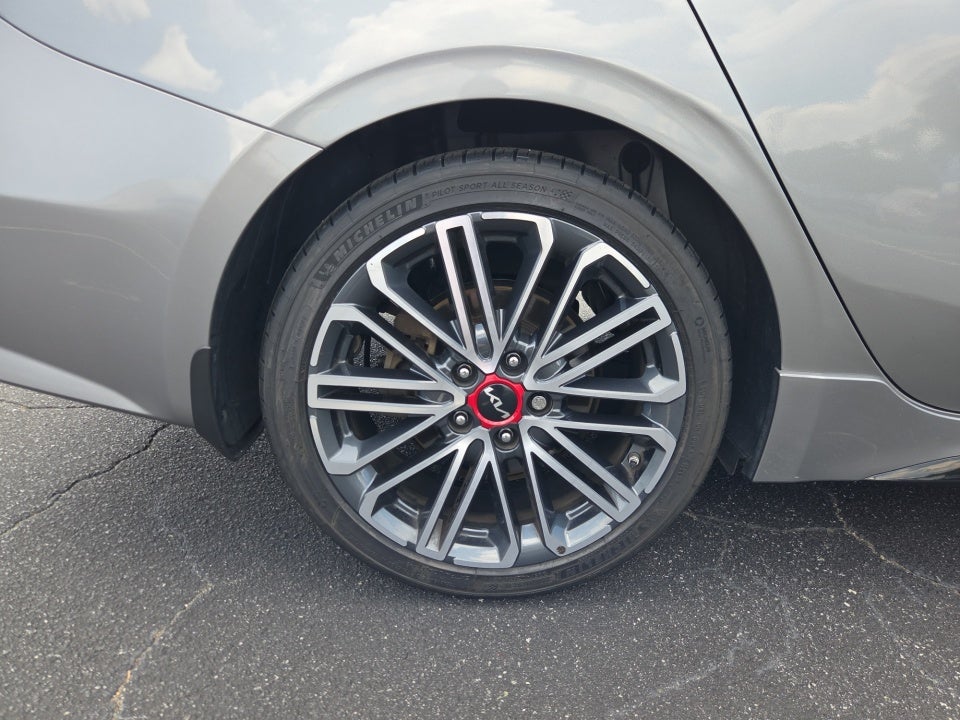 2024 Kia Forte GT
