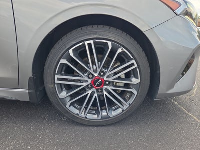 2024 Kia Forte GT
