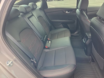 2024 Kia Forte GT