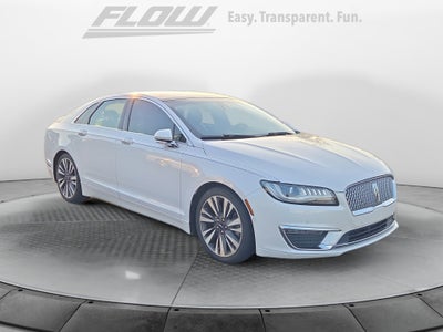 2017 Lincoln MKZ Reserve