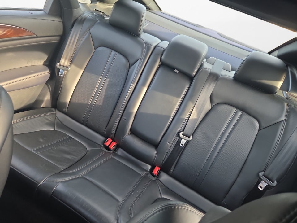 2017 Lincoln MKZ Reserve