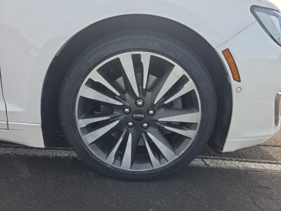 2017 Lincoln MKZ Reserve