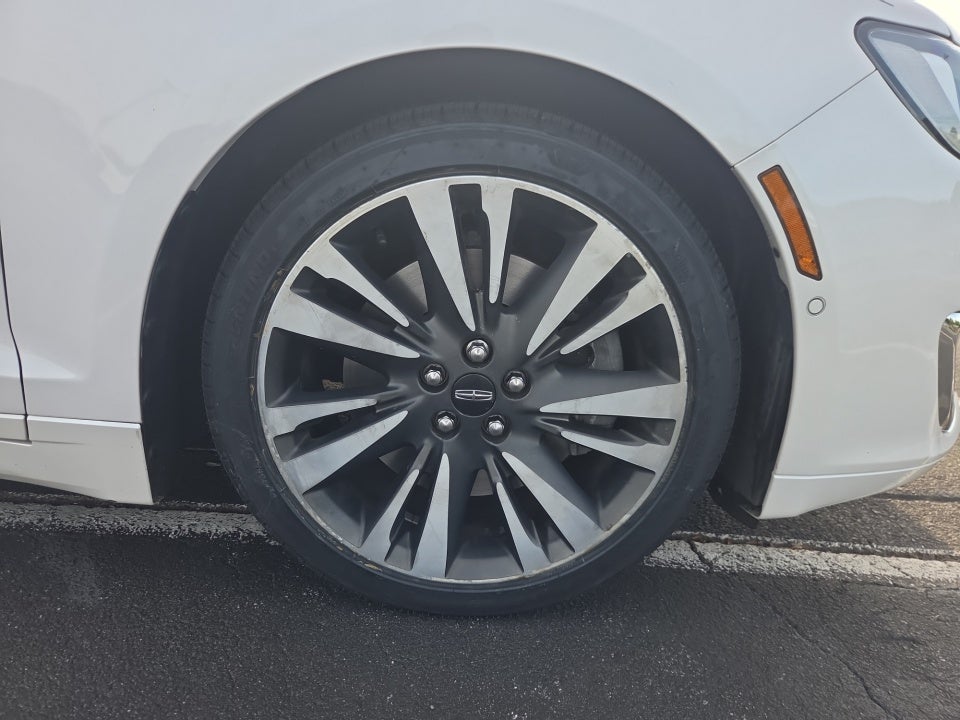 2017 Lincoln MKZ Reserve