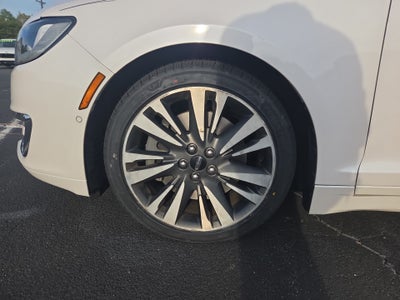 2017 Lincoln MKZ Reserve