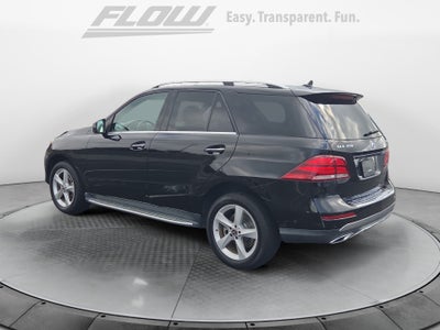 2018 Mercedes-Benz GLE 350 GLE 350
