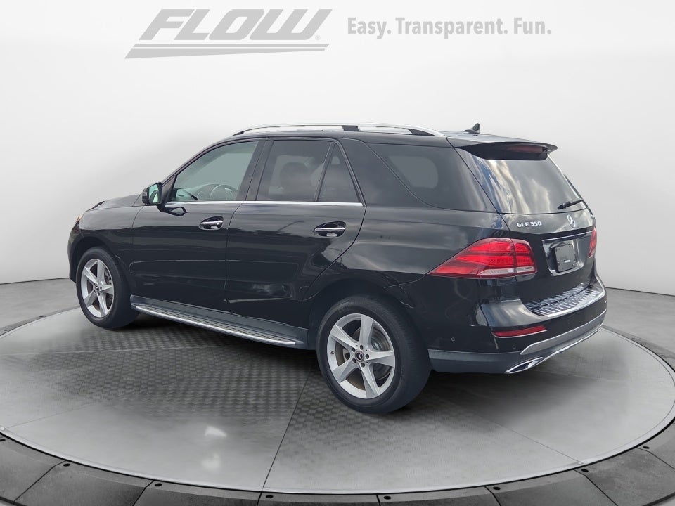 2018 Mercedes-Benz GLE 350 GLE 350