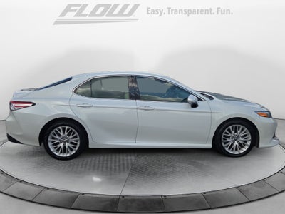 2018 Toyota Camry XLE