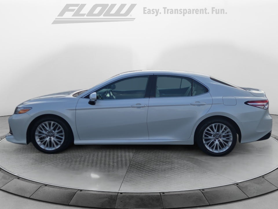 2018 Toyota Camry XLE