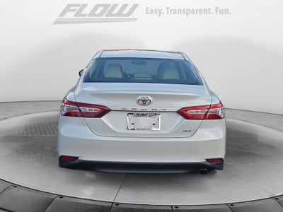 2018 Toyota Camry XLE