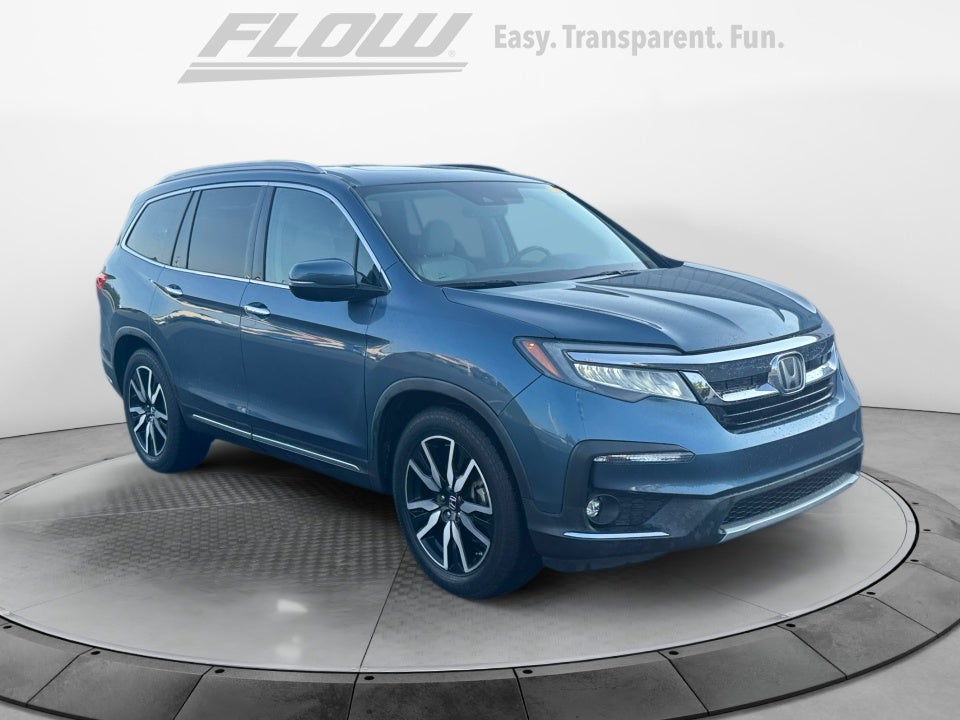 2020 Honda Pilot Touring 7-Passenger