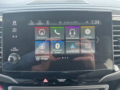 2021 Honda Pilot 2WD Touring 8 Passenger