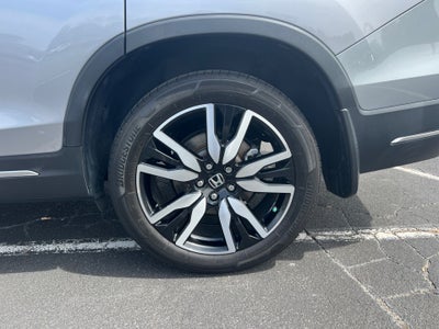 2021 Honda Pilot 2WD Touring 8 Passenger