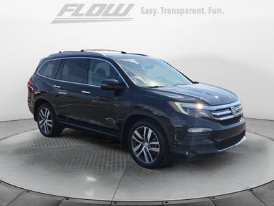 2016 Honda Pilot Elite