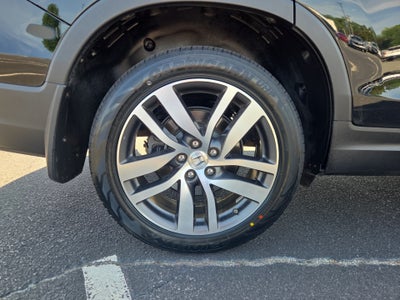 2016 Honda Pilot Elite