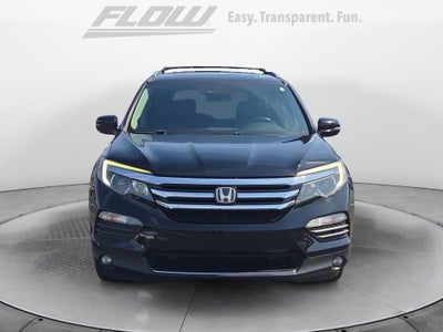 2016 Honda Pilot Elite