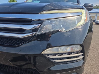 2016 Honda Pilot Elite