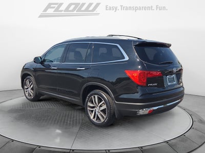 2016 Honda Pilot Elite