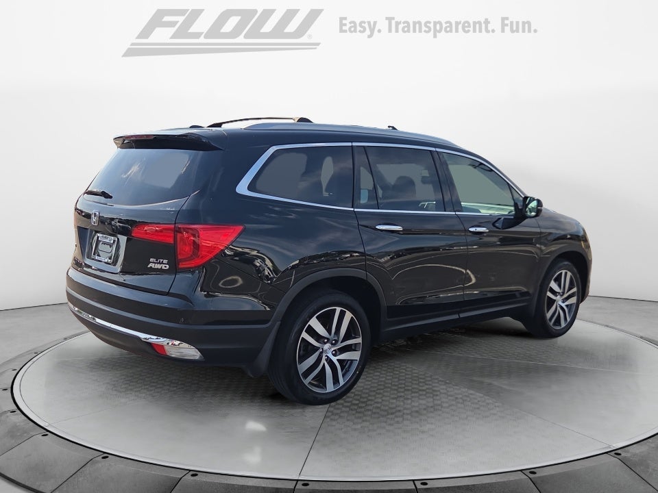 2016 Honda Pilot Elite